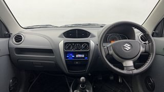 Used 2014 Maruti Suzuki Alto 800 [2012-2016] LXI CNG (outside fitted) Petrol+cng Manual interior DASHBOARD VIEW