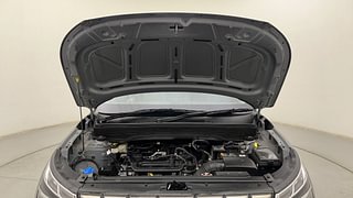 Used 2023 Hyundai Venue SX 1.2 Petrol Petrol Manual engine ENGINE & BONNET OPEN FRONT VIEW