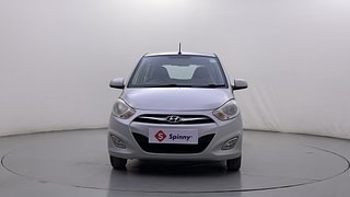 Used 2015 hyundai i10 Sportz 1.1 Petrol Petrol Manual exterior FRONT VIEW