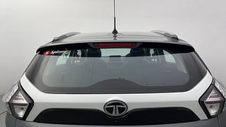 Used 2022 Tata Nexon XMA AMT Petrol Petrol Automatic exterior BACK WINDSHIELD VIEW