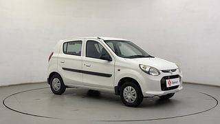 Used 2014 Maruti Suzuki Alto 800 [2012-2016] LXI CNG (outside fitted) Petrol+cng Manual exterior RIGHT FRONT CORNER VIEW