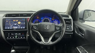 Used 2016 Honda City [2014-2017] VX (O) MT Petrol Manual interior STEERING VIEW