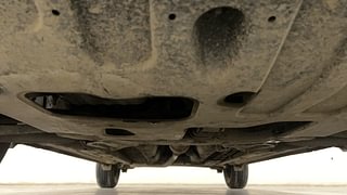 Used 2023 Hyundai Venue SX 1.2 Petrol Petrol Manual extra FRONT LEFT UNDERBODY VIEW