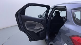 Used 2015 Ford EcoSport [2013-2015] Titanium 1.5L Ti-VCT Petrol Manual interior LEFT REAR DOOR OPEN VIEW