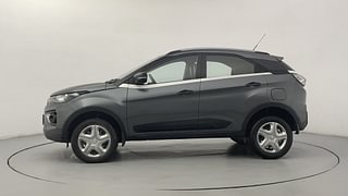 Used 2022 Tata Nexon XMA AMT Petrol Petrol Automatic exterior LEFT SIDE VIEW