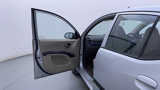 Used 2015 hyundai i10 Sportz 1.1 Petrol Petrol Manual interior LEFT FRONT DOOR OPEN VIEW