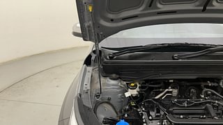 Used 2023 Hyundai Venue SX 1.2 Petrol Petrol Manual engine ENGINE RIGHT SIDE HINGE & APRON VIEW