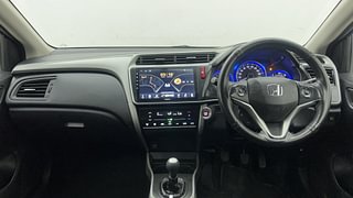 Used 2016 Honda City [2014-2017] VX (O) MT Petrol Manual interior DASHBOARD VIEW