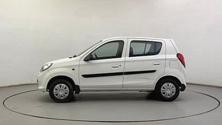 Used 2014 Maruti Suzuki Alto 800 [2012-2016] LXI CNG (outside fitted) Petrol+cng Manual exterior LEFT SIDE VIEW