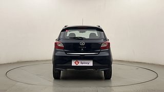 Used 2022 Tata Tiago Revotron XZ Plus CNG Petrol+cng Manual exterior BACK VIEW