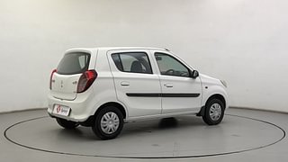 Used 2014 Maruti Suzuki Alto 800 [2012-2016] LXI CNG (outside fitted) Petrol+cng Manual exterior RIGHT REAR CORNER VIEW