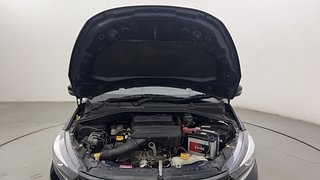 Used 2022 Tata Tiago Revotron XZ Plus CNG Petrol+cng Manual engine ENGINE & BONNET OPEN FRONT VIEW