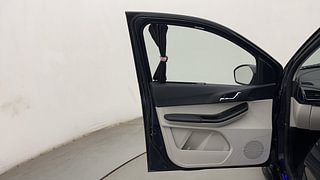 Used 2022 Tata Tiago Revotron XZ Plus CNG Petrol+cng Manual interior LEFT FRONT DOOR OPEN VIEW