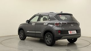 Used 2023 Hyundai Venue SX 1.2 Petrol Petrol Manual exterior LEFT REAR CORNER VIEW
