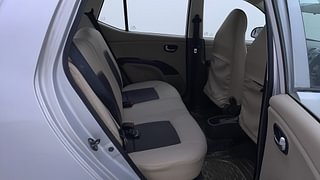 Used 2015 hyundai i10 Sportz 1.1 Petrol Petrol Manual interior RIGHT SIDE REAR DOOR CABIN VIEW