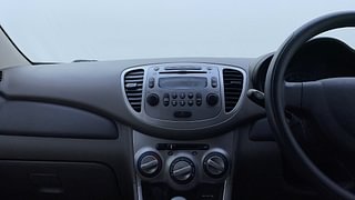 Used 2015 hyundai i10 Sportz 1.1 Petrol Petrol Manual top_features Integrated (in-dash) music system
