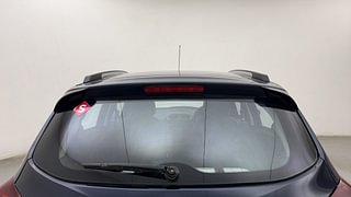 Used 2022 Tata Tiago Revotron XZ Plus CNG Petrol+cng Manual exterior BACK WINDSHIELD VIEW