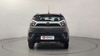 Used 2022 Tata Nexon XMA AMT Petrol Petrol Automatic exterior BACK VIEW