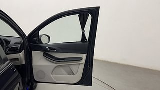 Used 2022 Tata Tiago Revotron XZ Plus CNG Petrol+cng Manual interior RIGHT FRONT DOOR OPEN VIEW