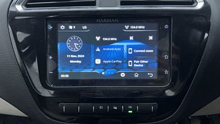 Used 2022 Tata Tiago Revotron XZ Plus CNG Petrol+cng Manual top_features Touch screen infotainment system