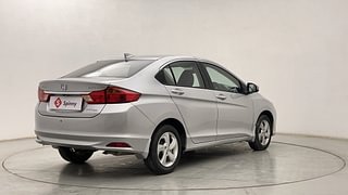 Used 2016 Honda City [2014-2017] VX (O) MT Petrol Manual exterior RIGHT REAR CORNER VIEW