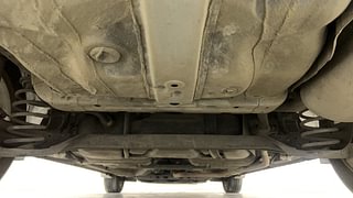 Used 2016 Honda City [2014-2017] VX (O) MT Petrol Manual extra REAR UNDERBODY VIEW (TAKEN FROM REAR)