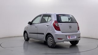 Used 2015 hyundai i10 Sportz 1.1 Petrol Petrol Manual exterior LEFT REAR CORNER VIEW