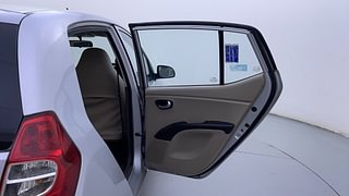 Used 2015 hyundai i10 Sportz 1.1 Petrol Petrol Manual interior RIGHT REAR DOOR OPEN VIEW