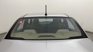 Used 2015 Honda Amaze [2013-2016] 1.2 VX i-VTEC Petrol Manual exterior BACK WINDSHIELD VIEW