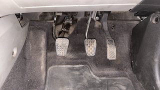 Used 2015 Ford EcoSport [2013-2015] Titanium 1.5L Ti-VCT Petrol Manual interior PEDALS VIEW