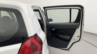 Used 2014 Maruti Suzuki Alto 800 [2012-2016] LXI CNG (outside fitted) Petrol+cng Manual interior RIGHT REAR DOOR OPEN VIEW