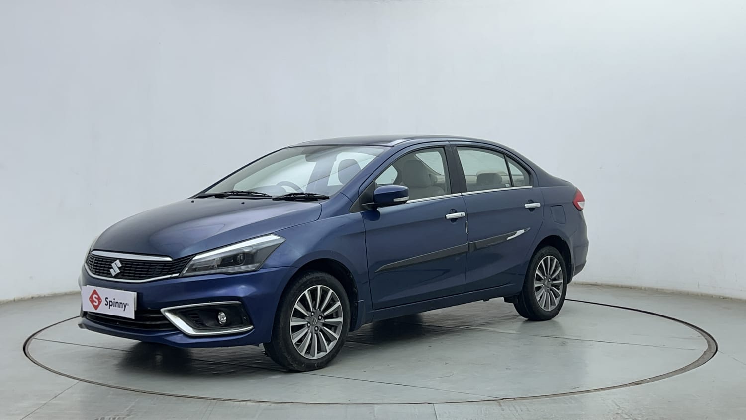 2018 Maruti Suzuki Ciaz Alpha Petrol