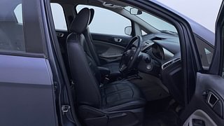 Used 2015 Ford EcoSport [2013-2015] Titanium 1.5L Ti-VCT Petrol Manual interior RIGHT SIDE FRONT DOOR CABIN VIEW