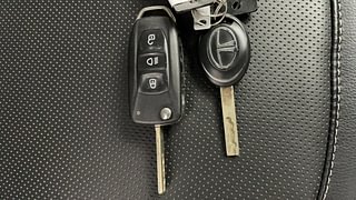 Used 2022 Tata Nexon XMA AMT Petrol Petrol Automatic extra CAR KEY VIEW