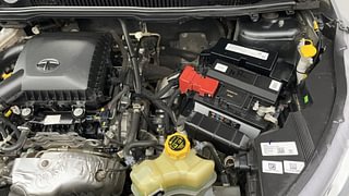 Used 2022 Tata Nexon XMA AMT Petrol Petrol Automatic engine ENGINE LEFT SIDE VIEW