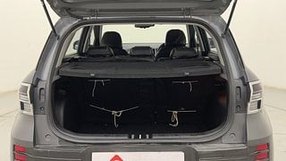 Used 2023 Hyundai Venue SX 1.2 Petrol Petrol Manual interior DICKY INSIDE VIEW