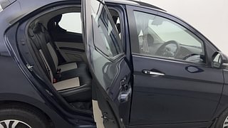 Used 2022 Tata Tiago Revotron XZ Plus CNG Petrol+cng Manual interior RIGHT SIDE REAR DOOR CABIN VIEW