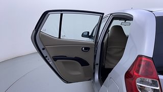 Used 2015 hyundai i10 Sportz 1.1 Petrol Petrol Manual interior LEFT REAR DOOR OPEN VIEW