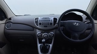 Used 2015 hyundai i10 Sportz 1.1 Petrol Petrol Manual interior DASHBOARD VIEW