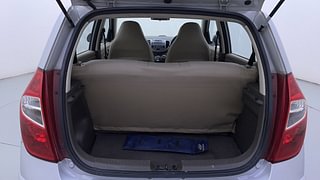 Used 2015 hyundai i10 Sportz 1.1 Petrol Petrol Manual interior DICKY INSIDE VIEW