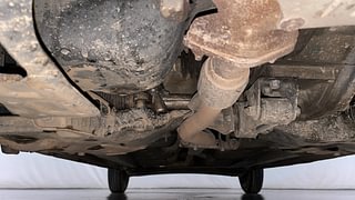 Used 2015 hyundai i10 Sportz 1.1 Petrol Petrol Manual extra FRONT LEFT UNDERBODY VIEW