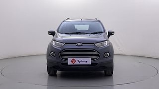 Used 2015 Ford EcoSport [2013-2015] Titanium 1.5L Ti-VCT Petrol Manual exterior FRONT VIEW