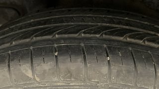 Used 2023 Hyundai Venue SX 1.2 Petrol Petrol Manual tyres RIGHT REAR TYRE TREAD VIEW