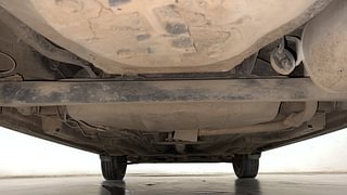 Used 2022 Tata Tiago Revotron XZ Plus CNG Petrol+cng Manual extra REAR UNDERBODY VIEW (TAKEN FROM REAR)
