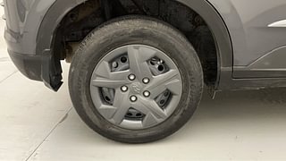 Used 2023 Hyundai Venue SX 1.2 Petrol Petrol Manual tyres RIGHT REAR TYRE RIM VIEW