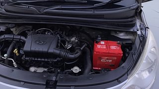 Used 2015 hyundai i10 Sportz 1.1 Petrol Petrol Manual engine ENGINE LEFT SIDE VIEW