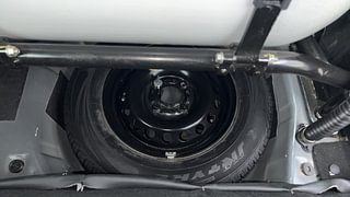 Used 2022 Tata Tiago Revotron XZ Plus CNG Petrol+cng Manual tyres SPARE TYRE VIEW