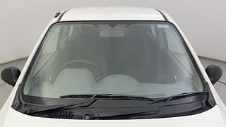 Used 2014 Maruti Suzuki Alto 800 [2012-2016] LXI CNG (outside fitted) Petrol+cng Manual exterior FRONT WINDSHIELD VIEW