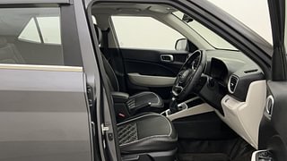 Used 2023 Hyundai Venue SX 1.2 Petrol Petrol Manual interior RIGHT SIDE FRONT DOOR CABIN VIEW