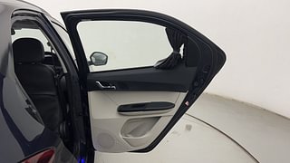 Used 2022 Tata Tiago Revotron XZ Plus CNG Petrol+cng Manual interior RIGHT REAR DOOR OPEN VIEW